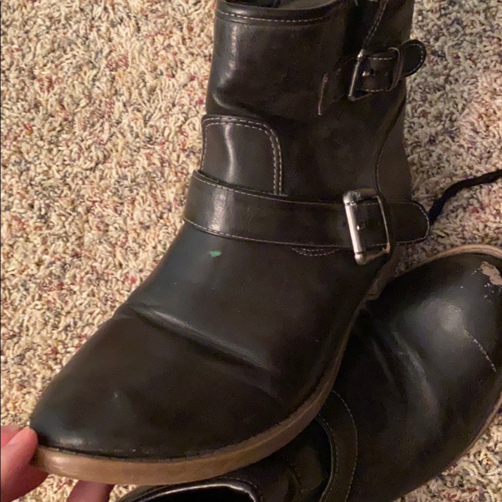 Booties - Picture 2 of 4